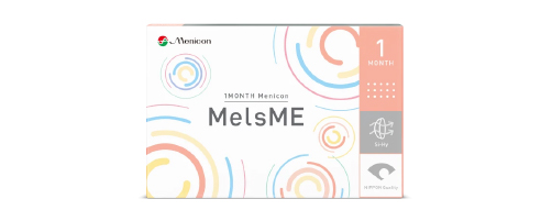 1MONTHメニコン MelsME